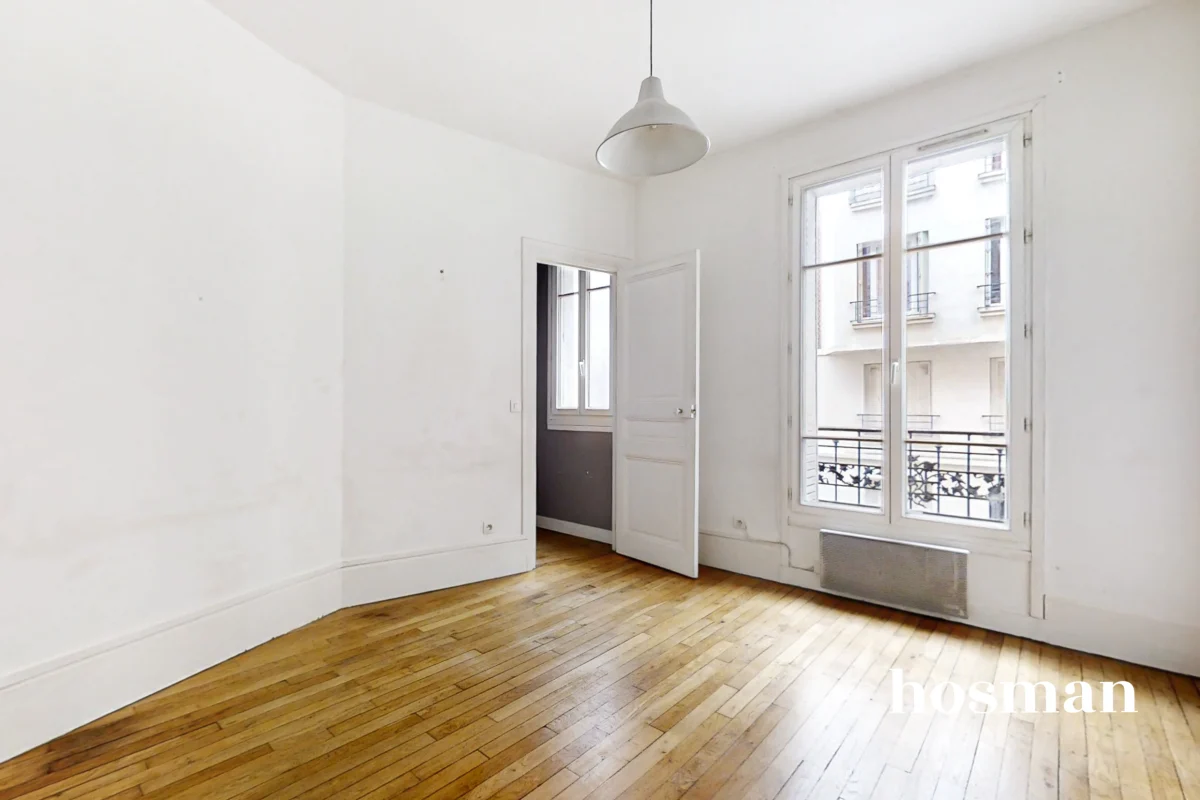 Appartement de 45.0 m² à Paris