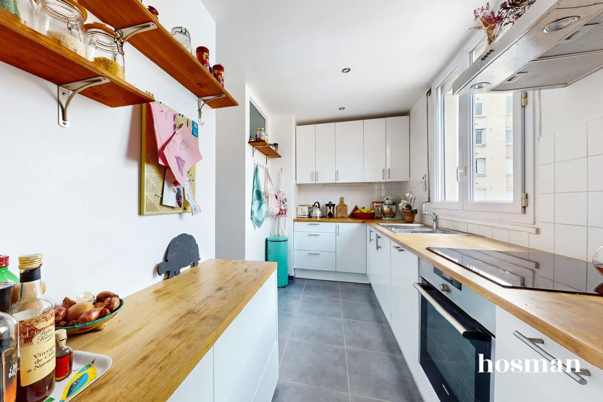 Appartement de 68.0 m² à Paris