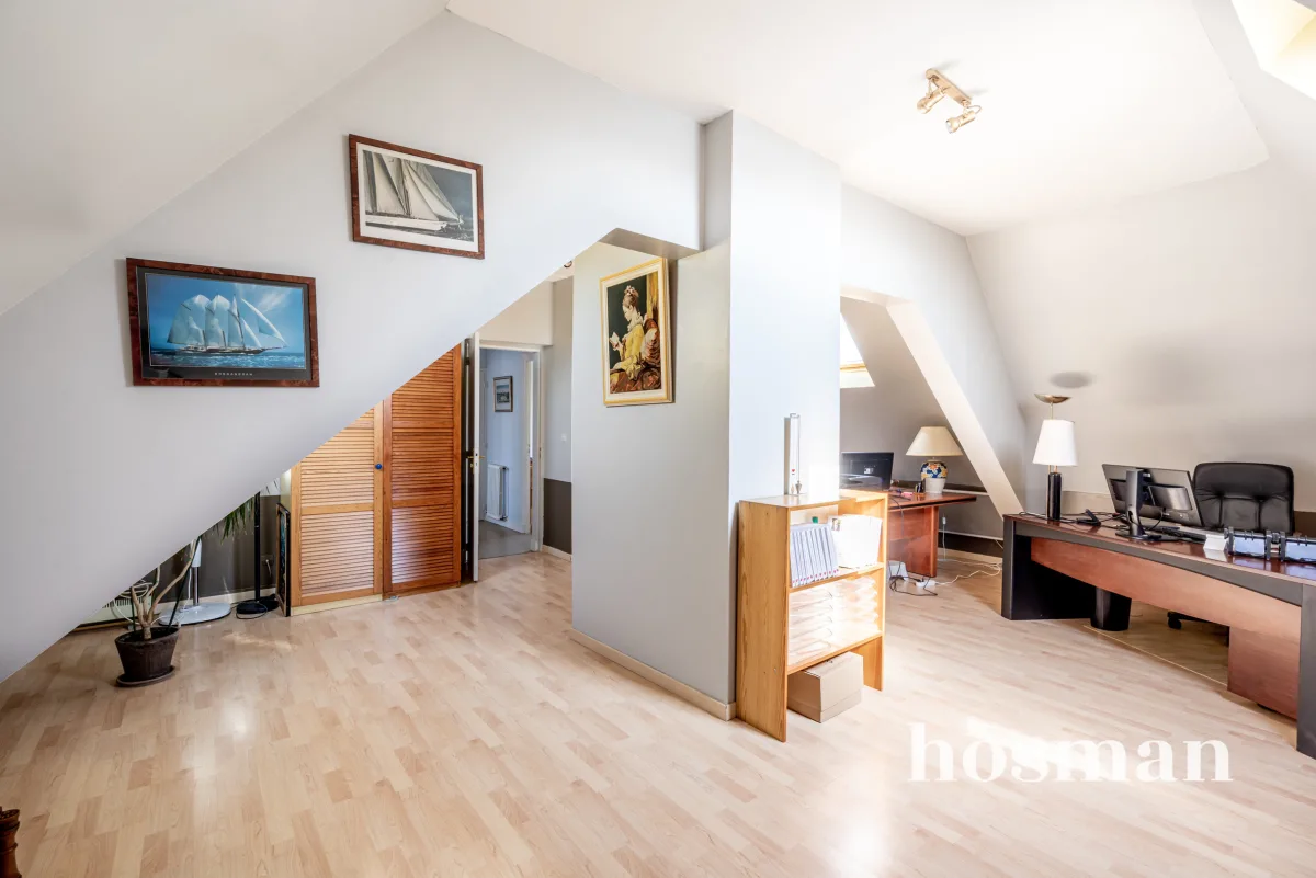 Maison de 205.08 m² à Nantes
