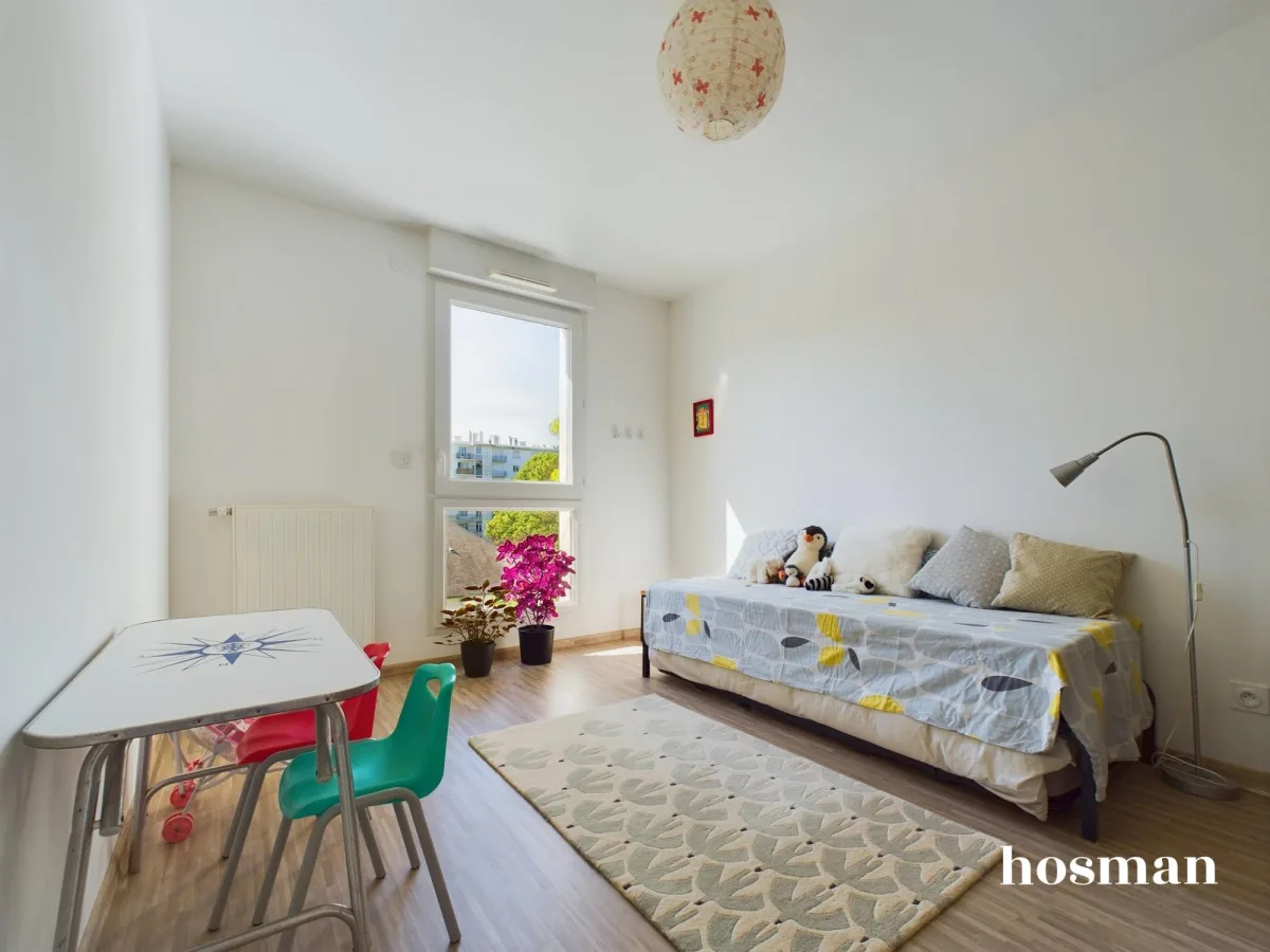 Appartement de 119.33 m² à Nantes