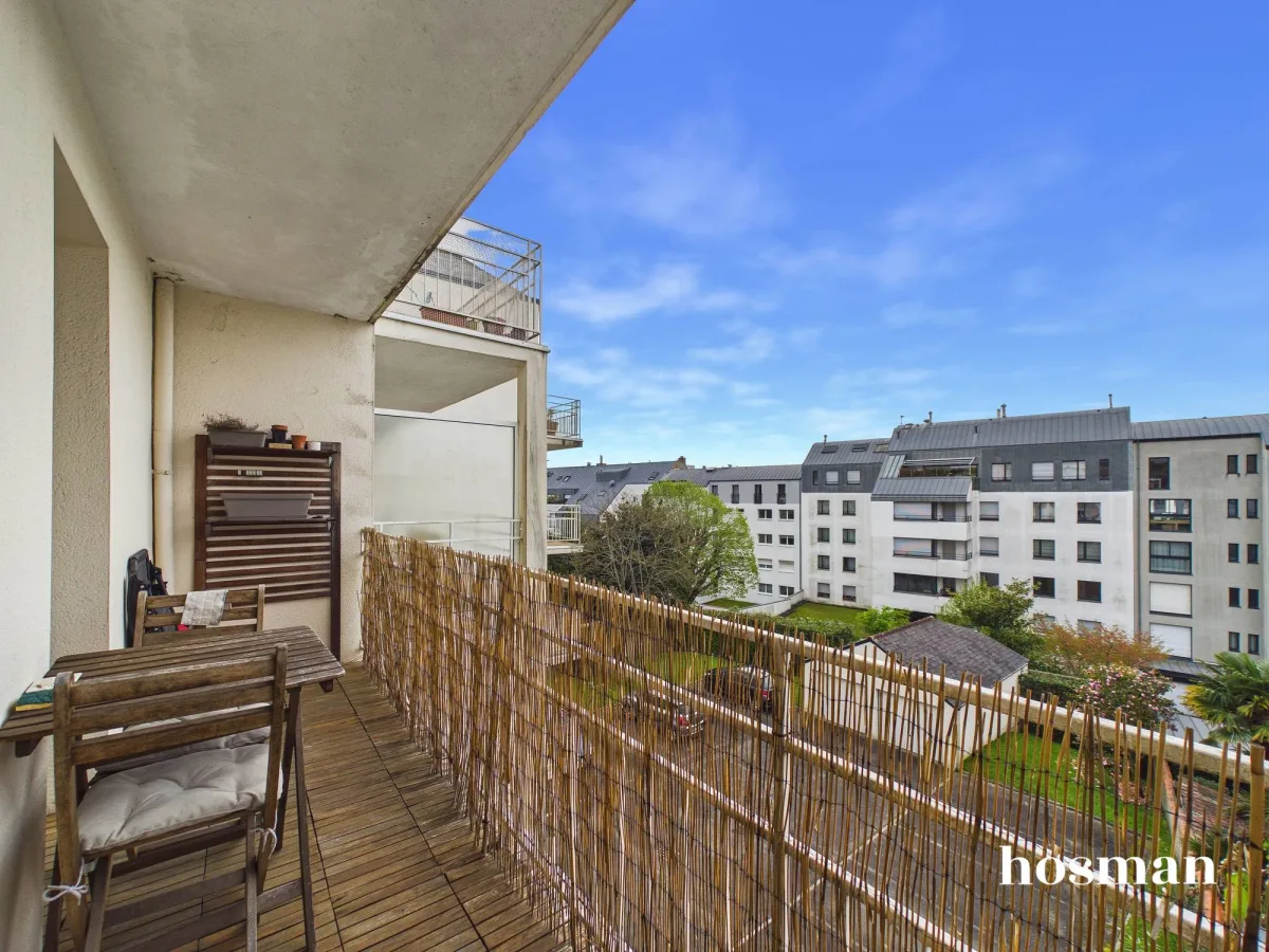 Appartement de 70.43 m² à Nantes