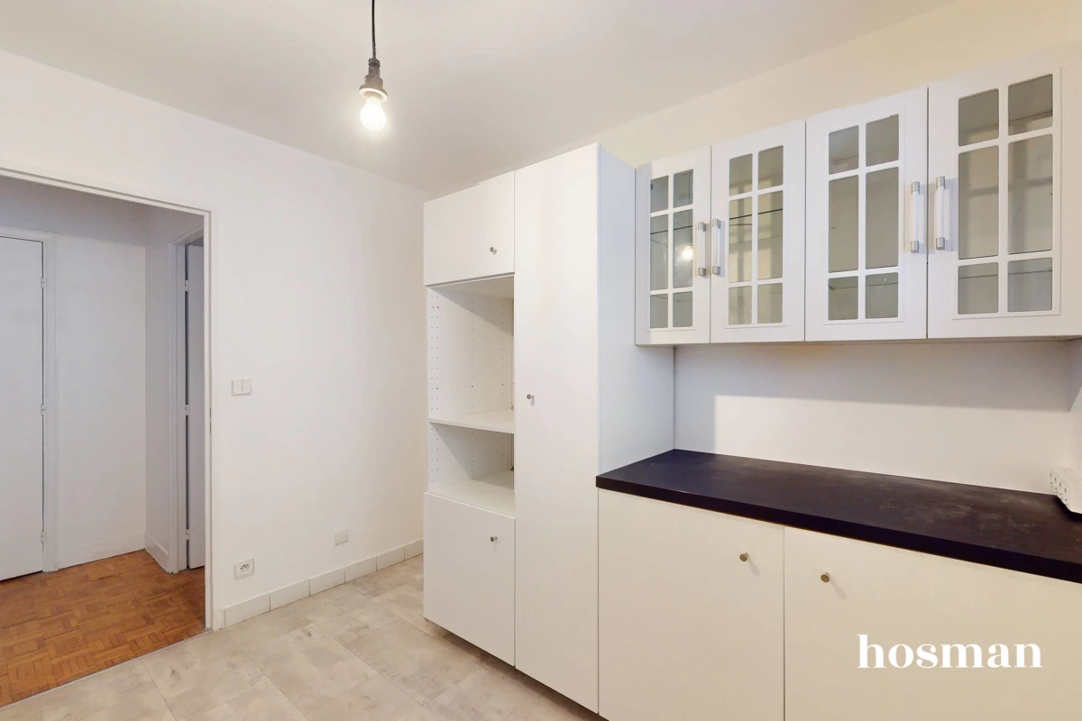 Appartement de 54.07 m² à Paris