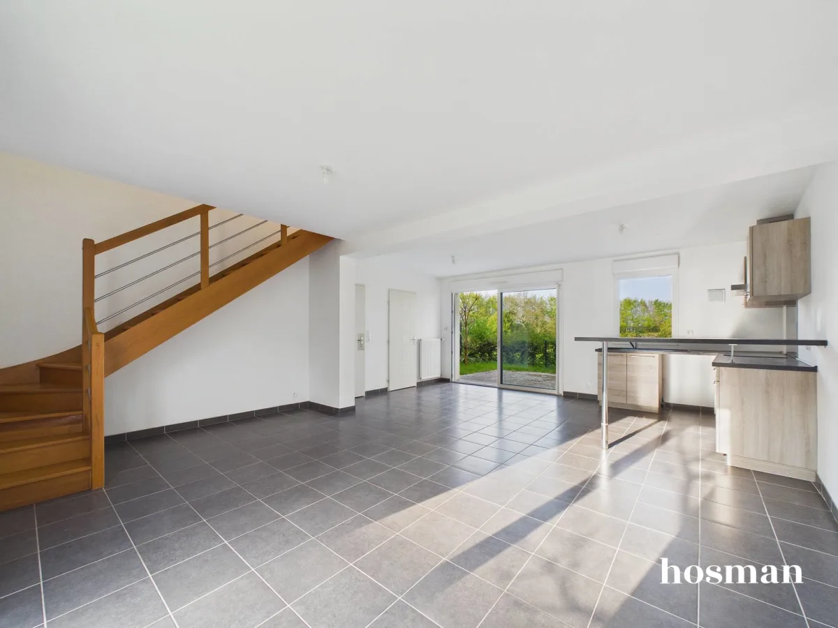 Maison de 95.9 m² à Orvault