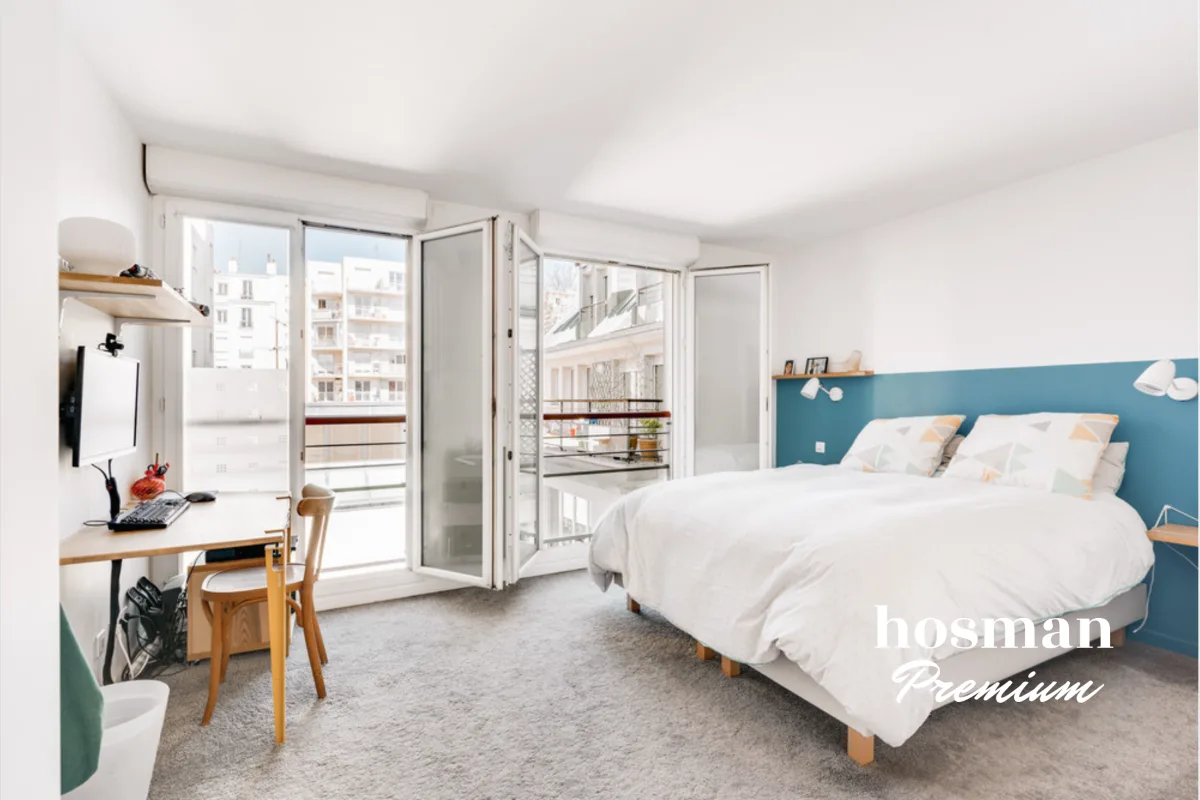 Appartement de 87.0 m² à Paris