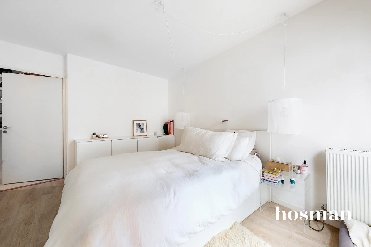 Appartement de 76.83 m² à Asnières-sur-Seine