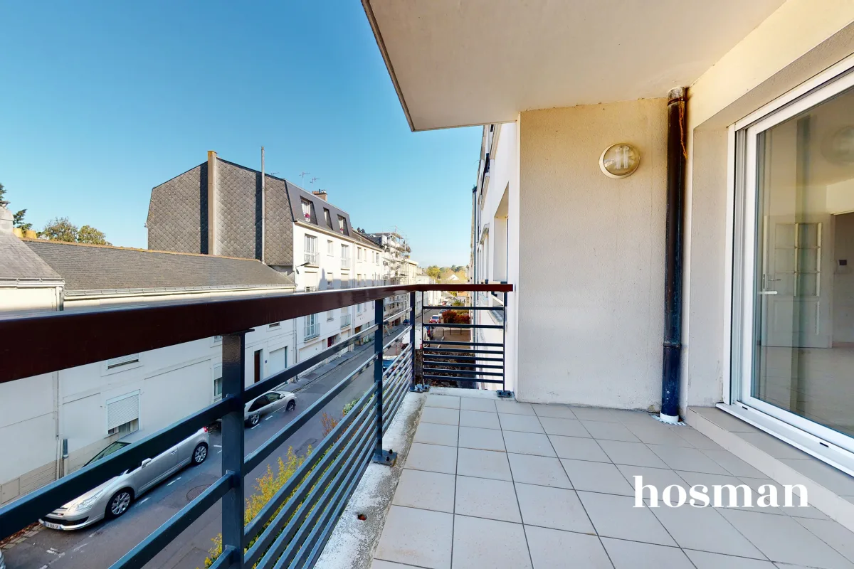 Appartement de 66.5 m² à Nantes