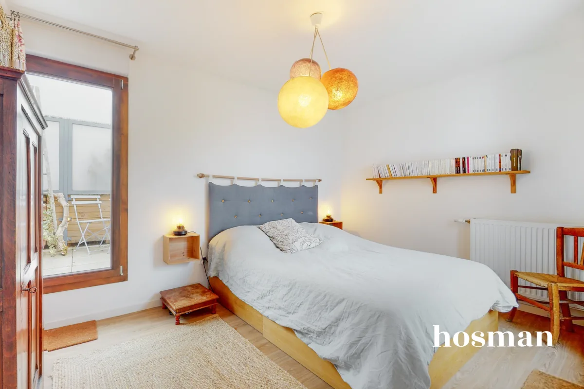 Appartement de 84.52 m² à Saint-Denis