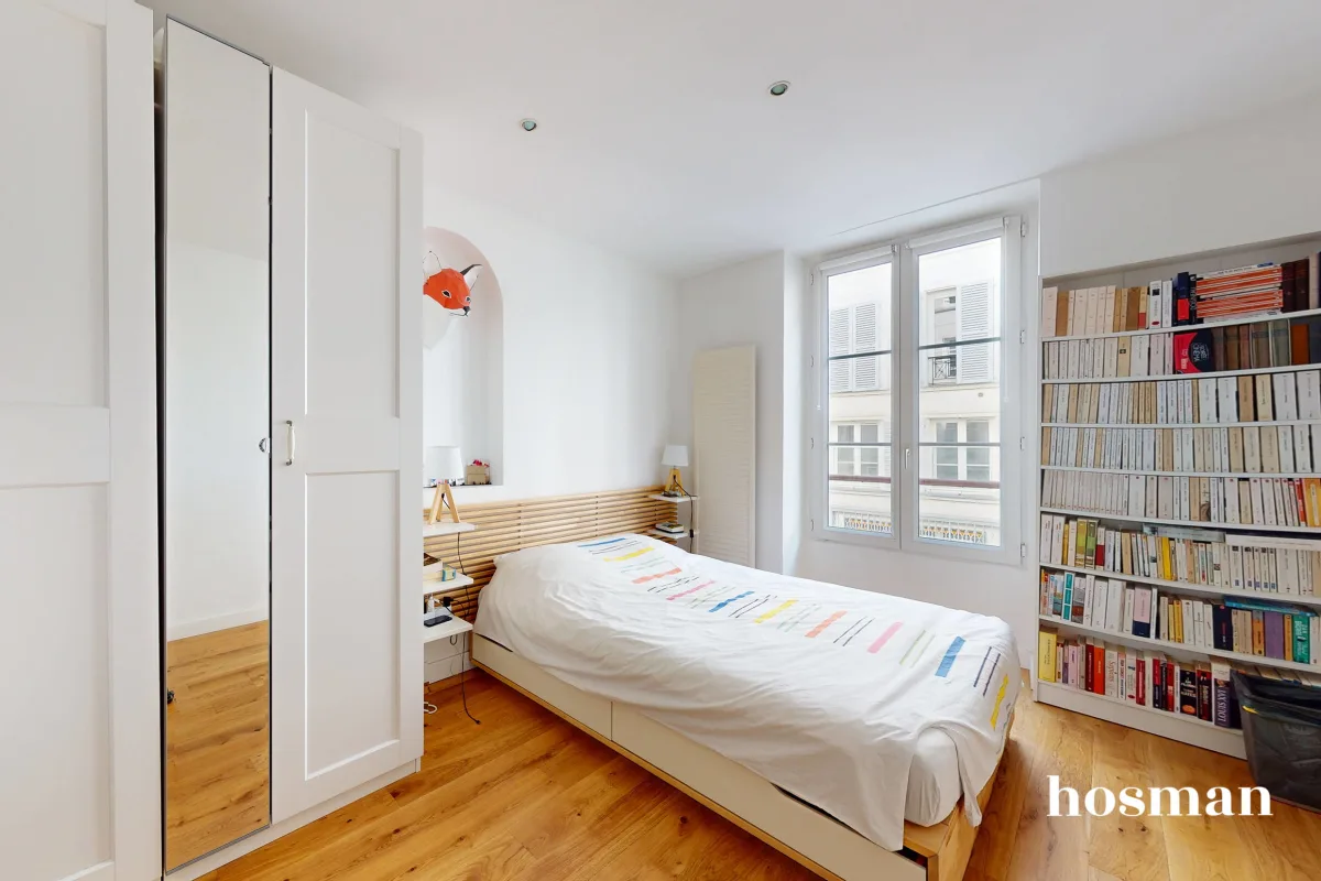 Appartement de 52.0 m² à Paris