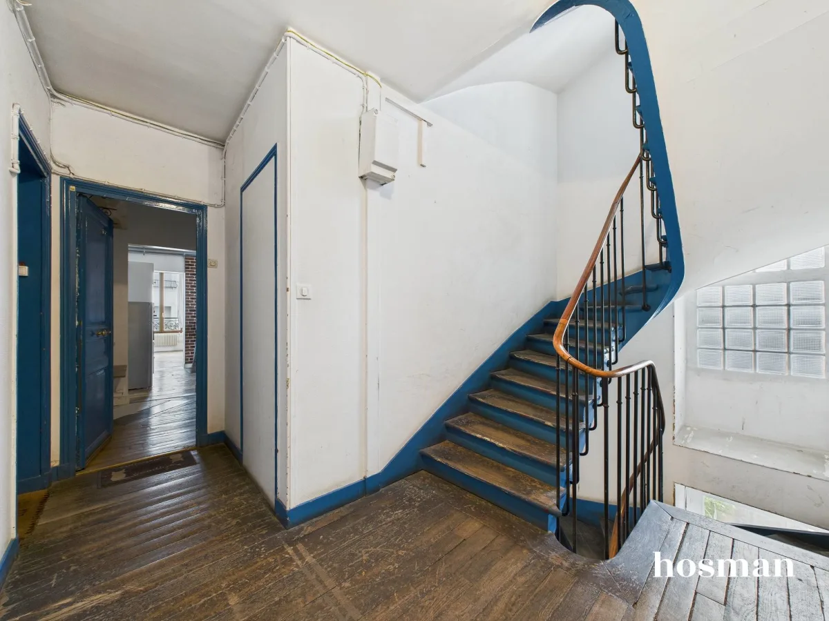 Appartement de 50.0 m² à Montreuil