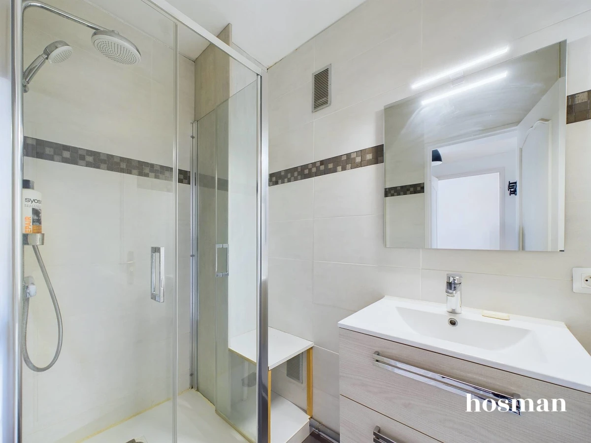 Appartement de 48.57 m² à Nantes