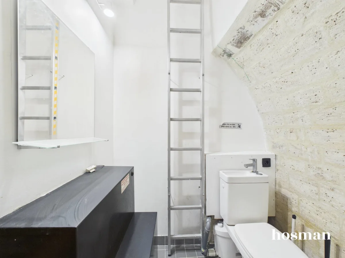 Appartement de 100.0 m² à Paris