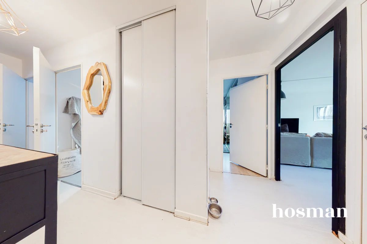 Appartement de 76.83 m² à Asnières-sur-Seine