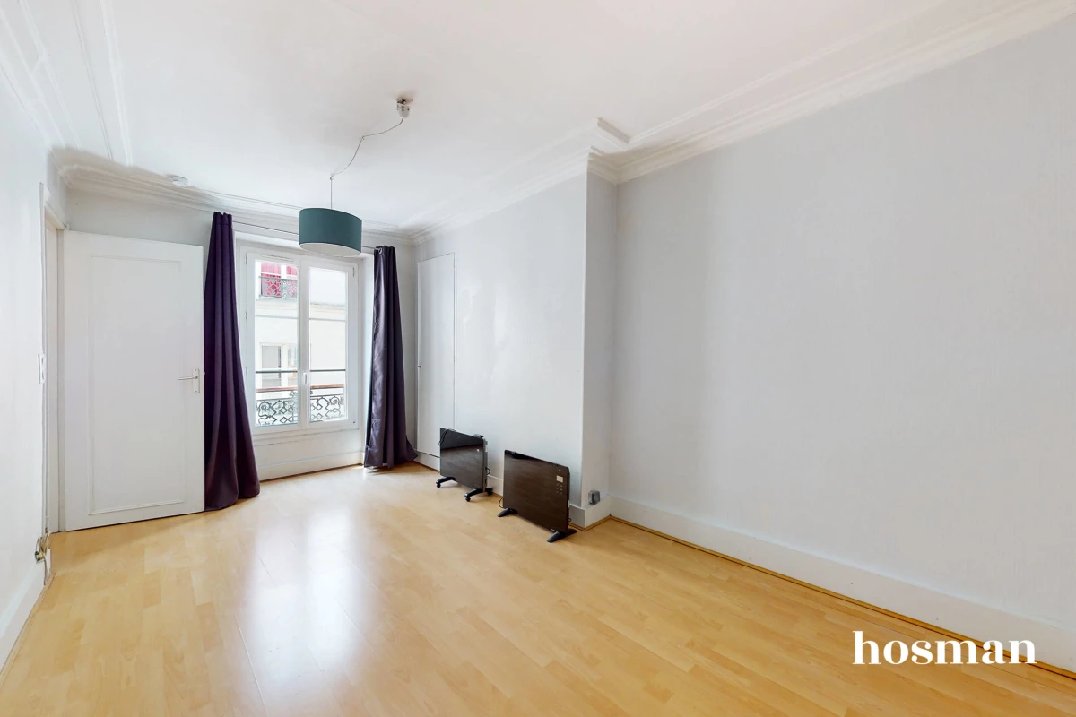 Appartement de 35.0 m² à Paris