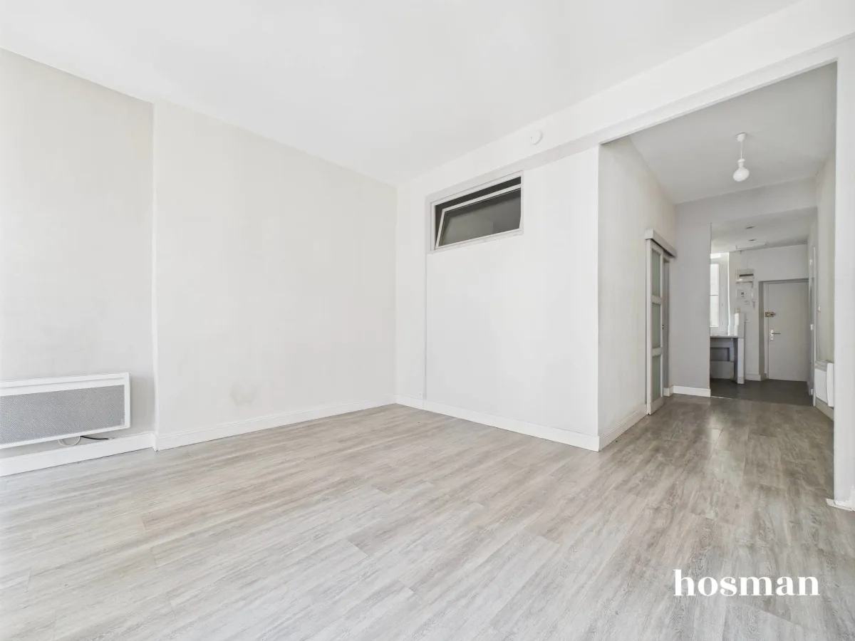 Appartement de 42.09 m² à Nantes