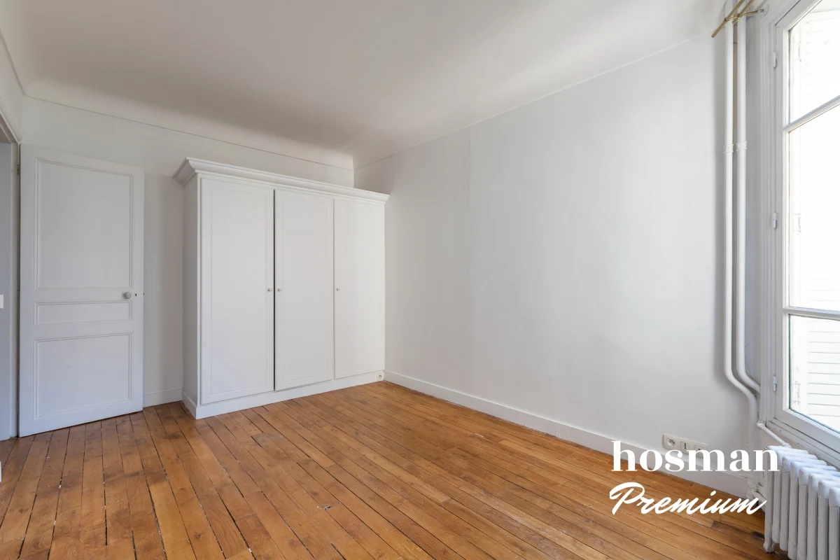 Appartement de 96.36 m² à Paris
