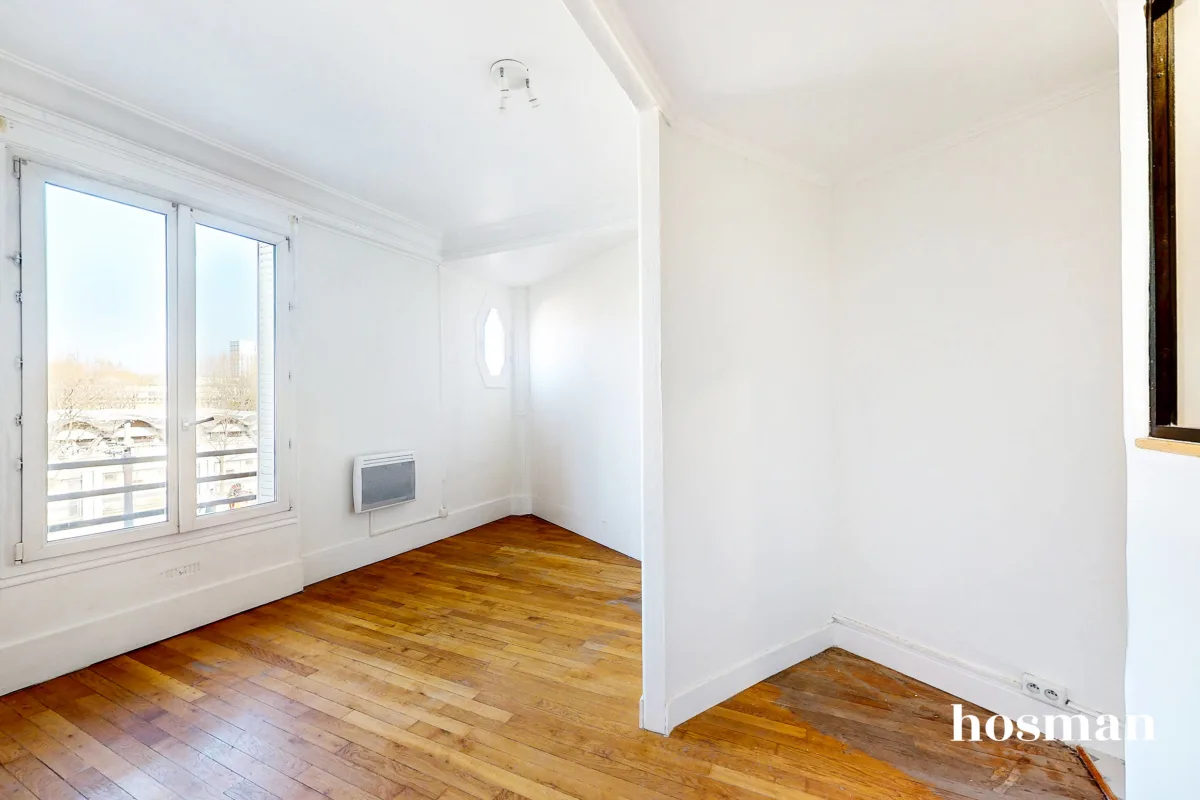Appartement de 37.0 m² à Paris