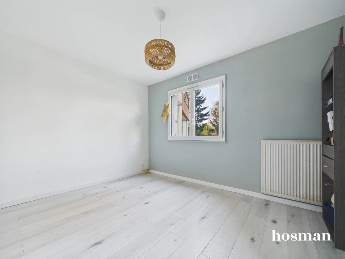 Appartement de 66.53 m² à Rezé