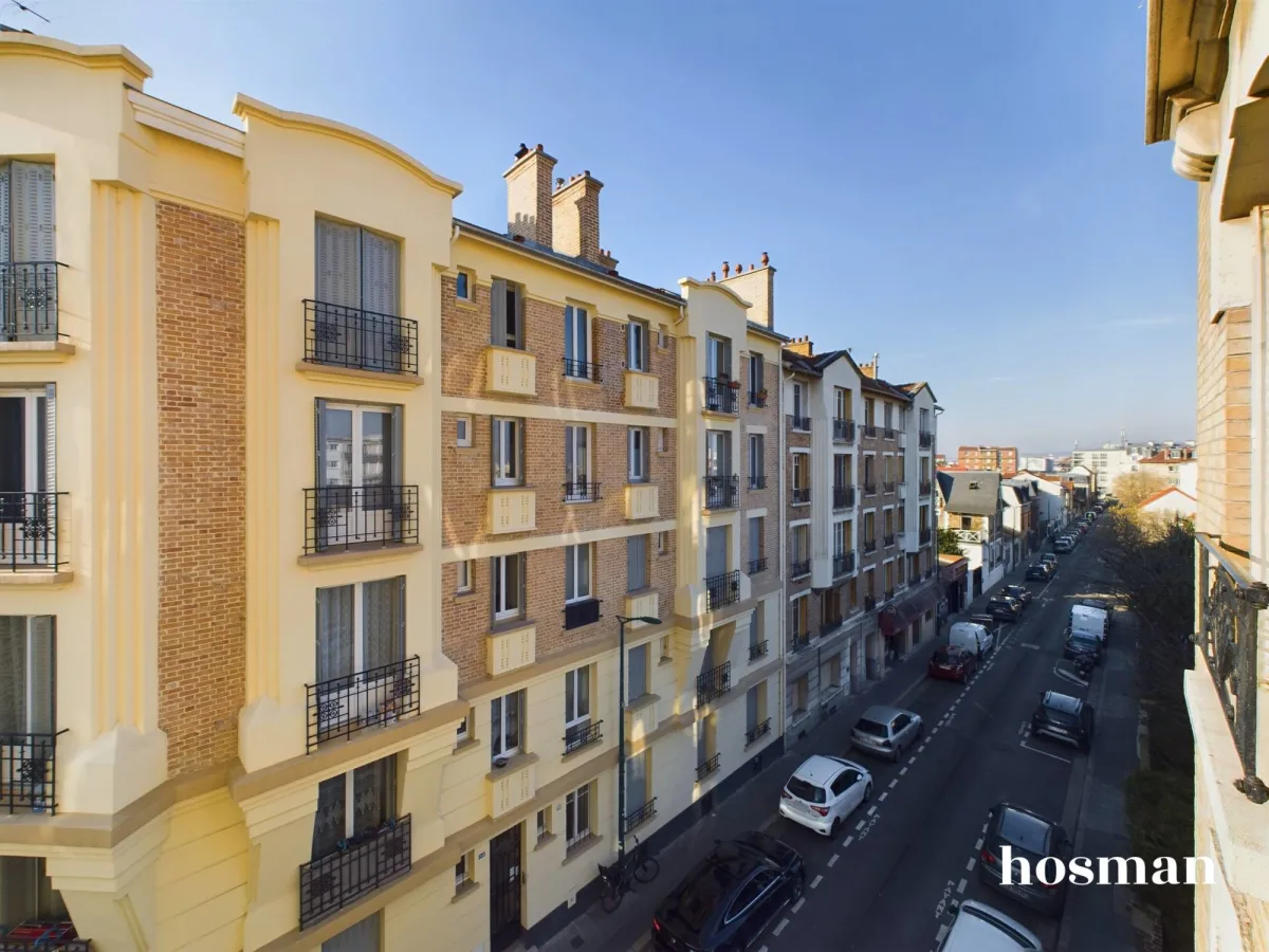Appartement de 37.0 m² à Colombes