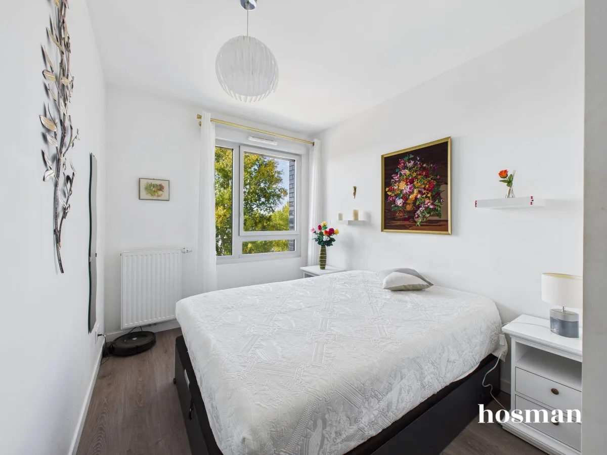 Appartement de 97.07 m² à Bordeaux