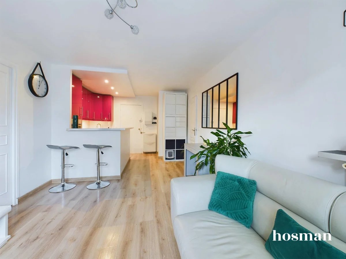Appartement de 47.04 m² à Chaville