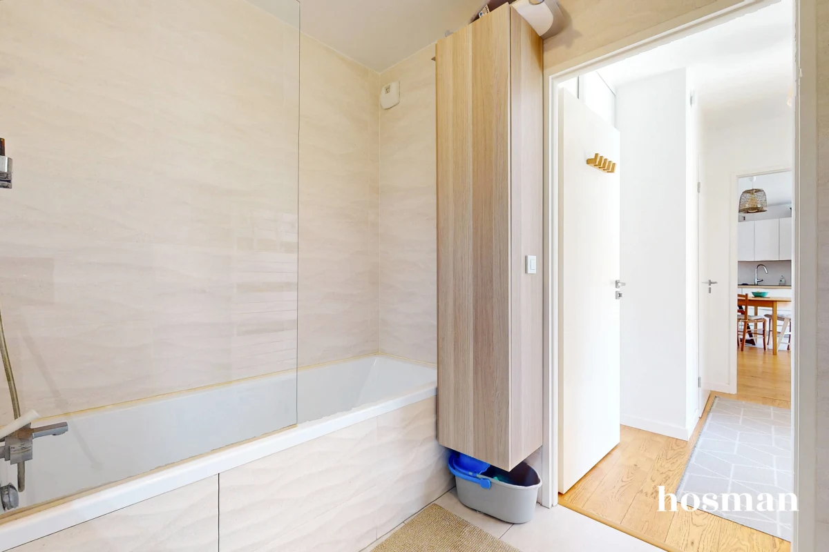 Appartement de 62.0 m² à Issy-les-Moulineaux