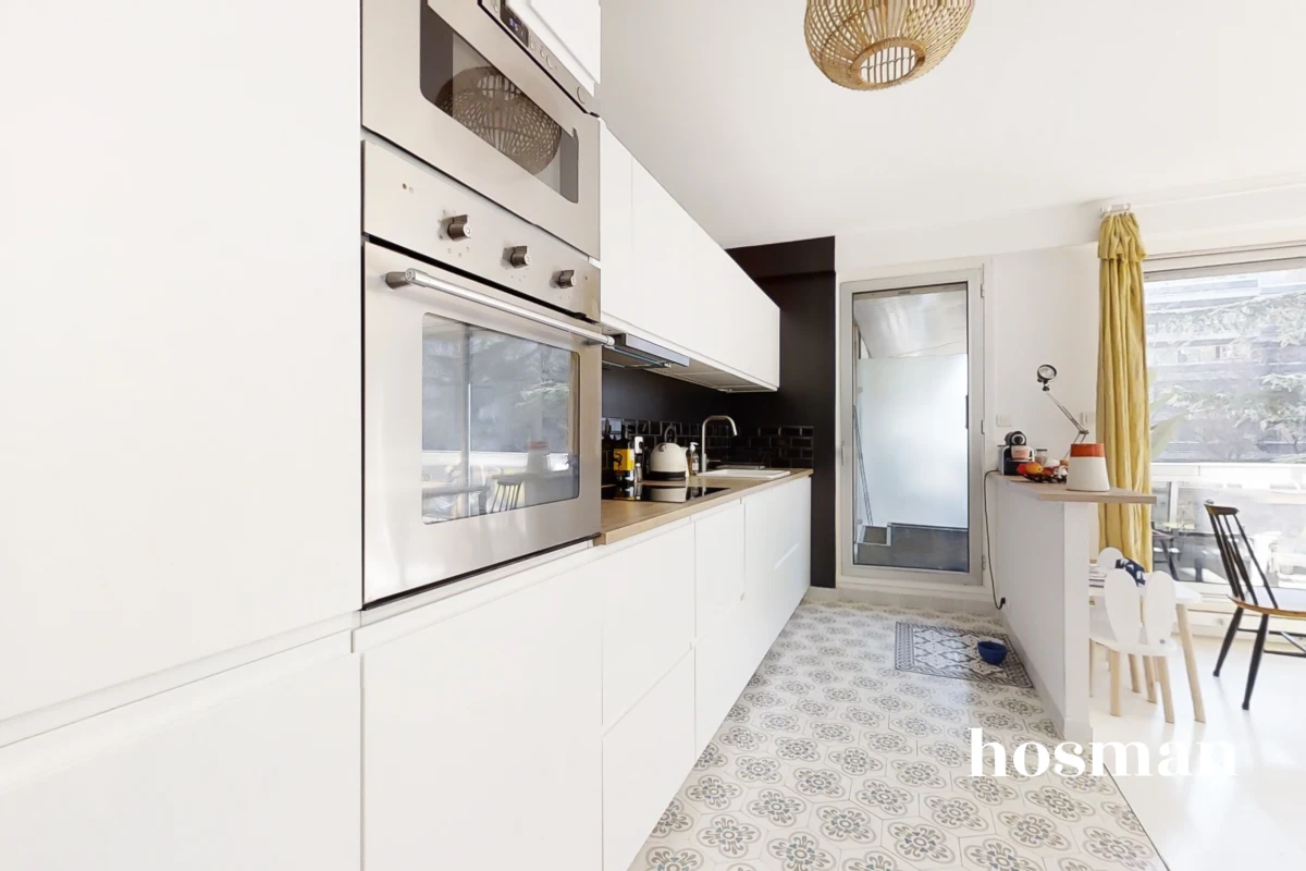 Appartement de 73.0 m² à Paris