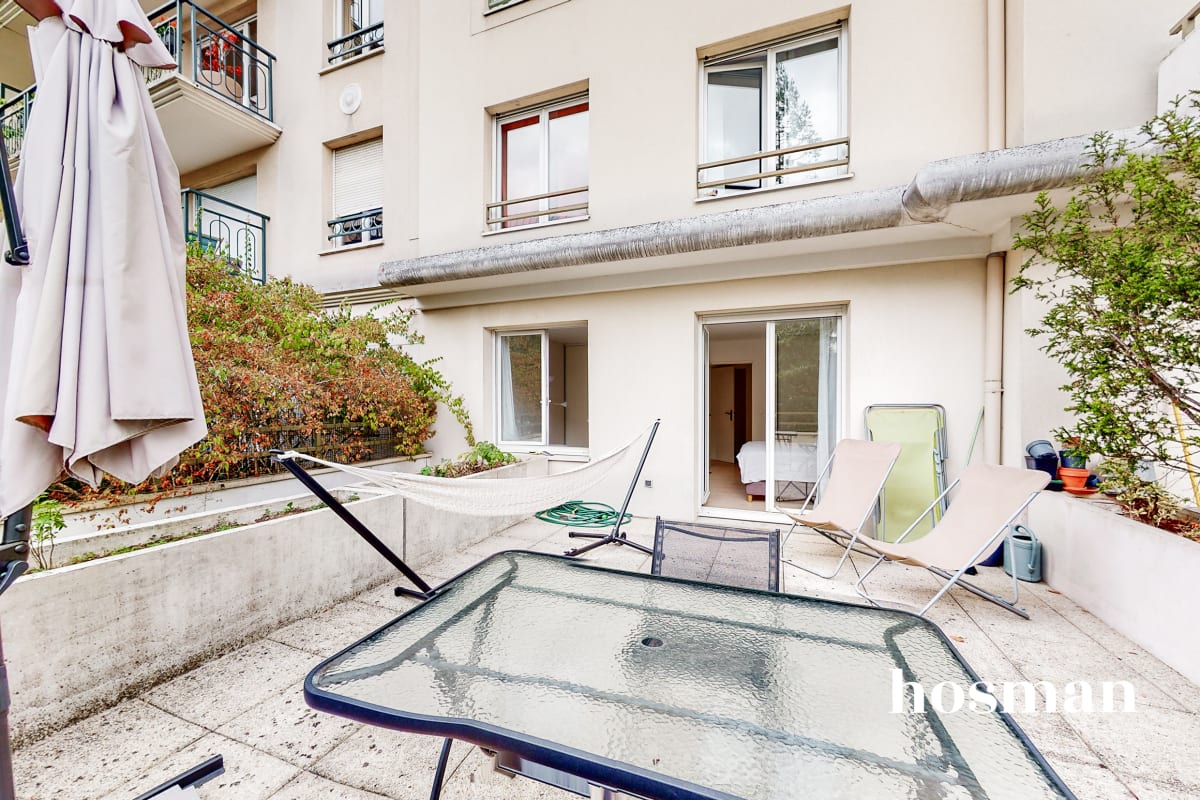 Appartement de 72.63 m² à Châtillon