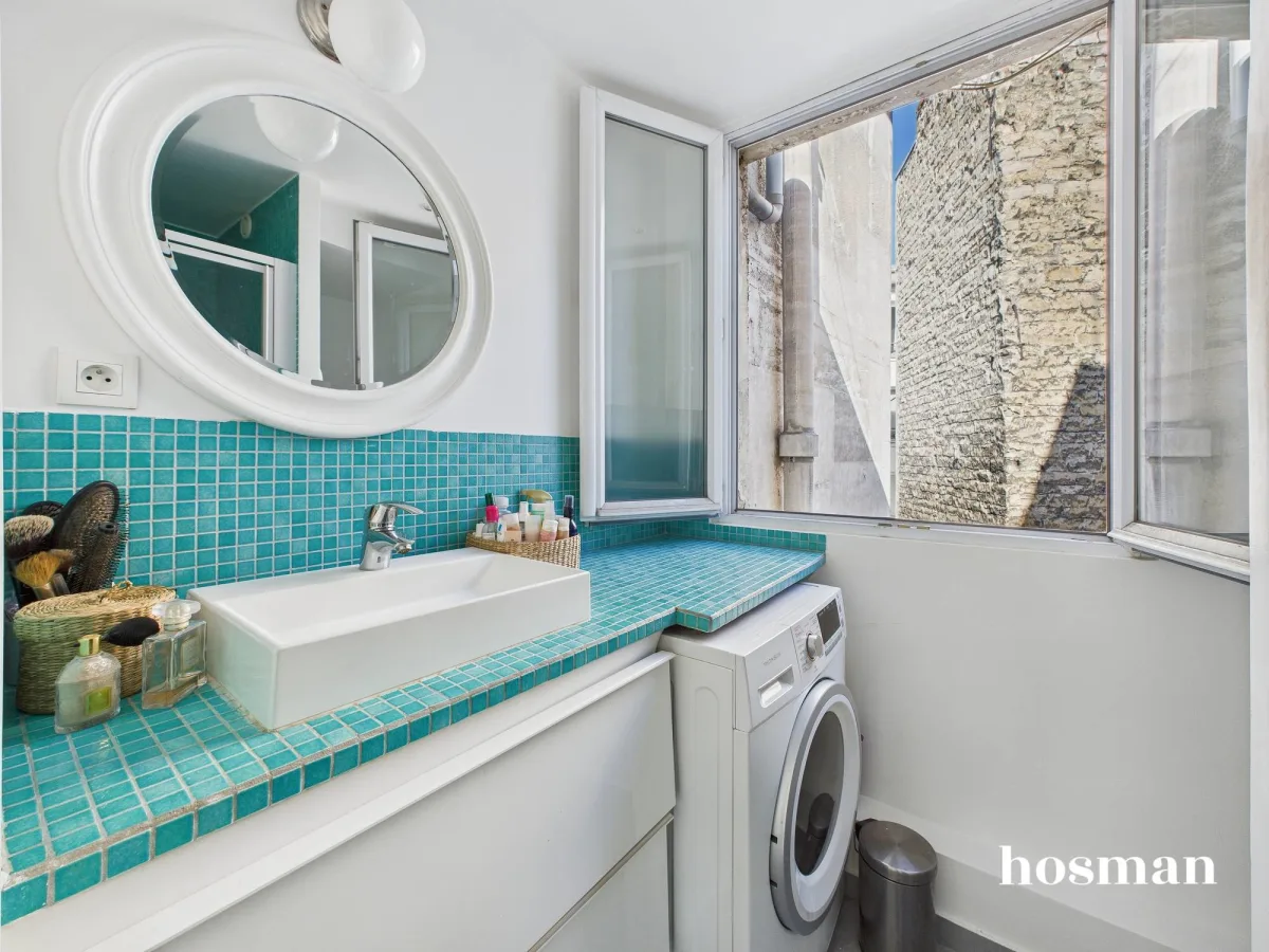 Duplex de 59.03 m² à Paris