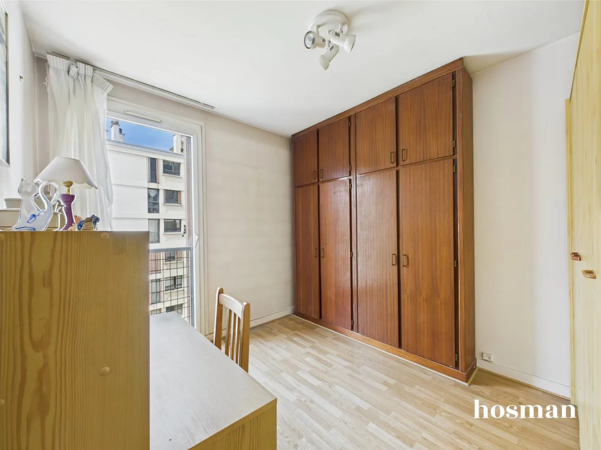 Appartement de 59.03 m² à Montrouge