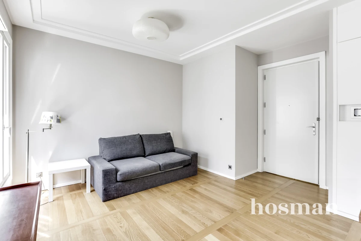 Appartement de 26.0 m² à Paris