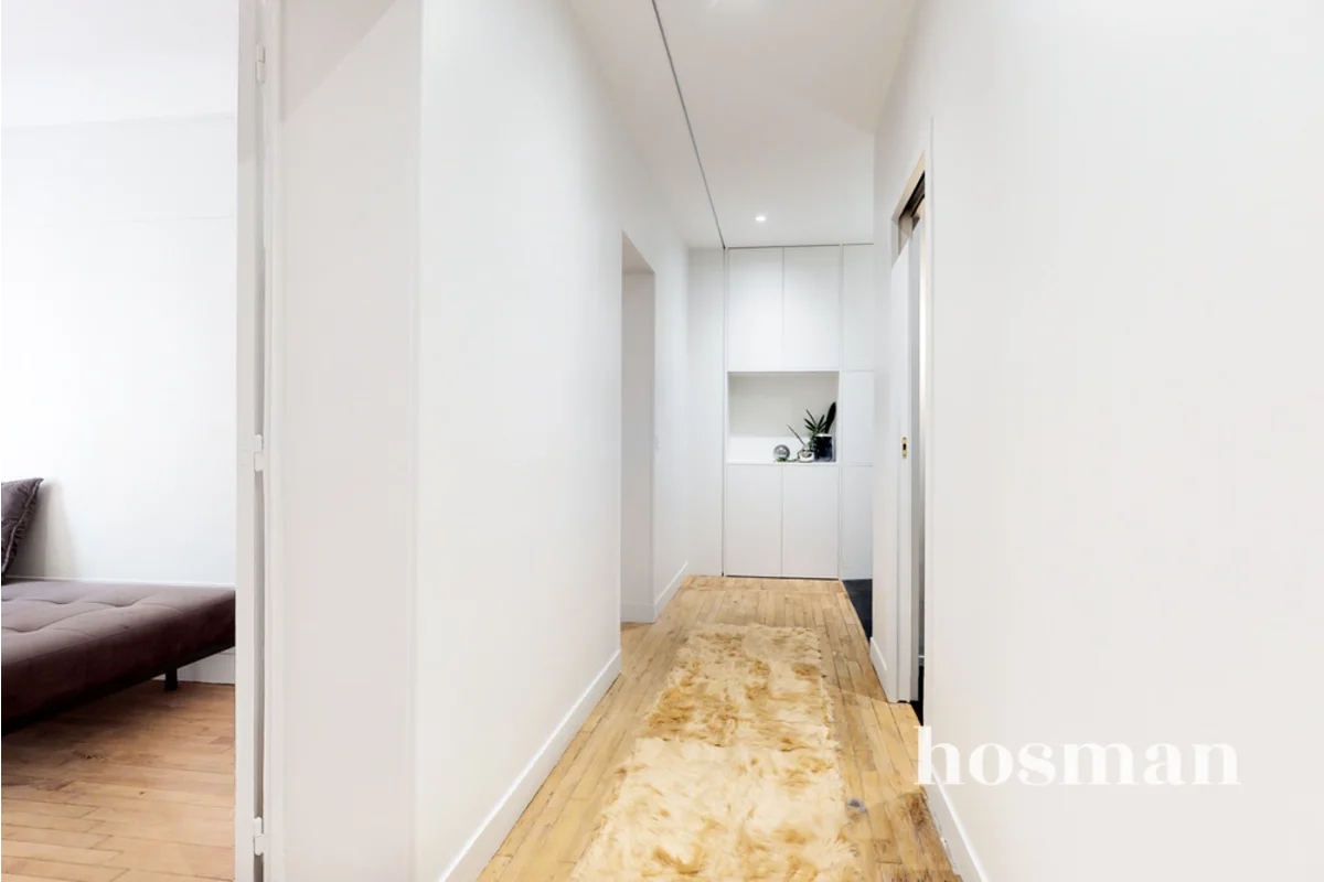 Appartement de 40.0 m² à Clichy