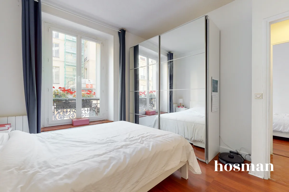 Appartement de 60.0 m² à Paris