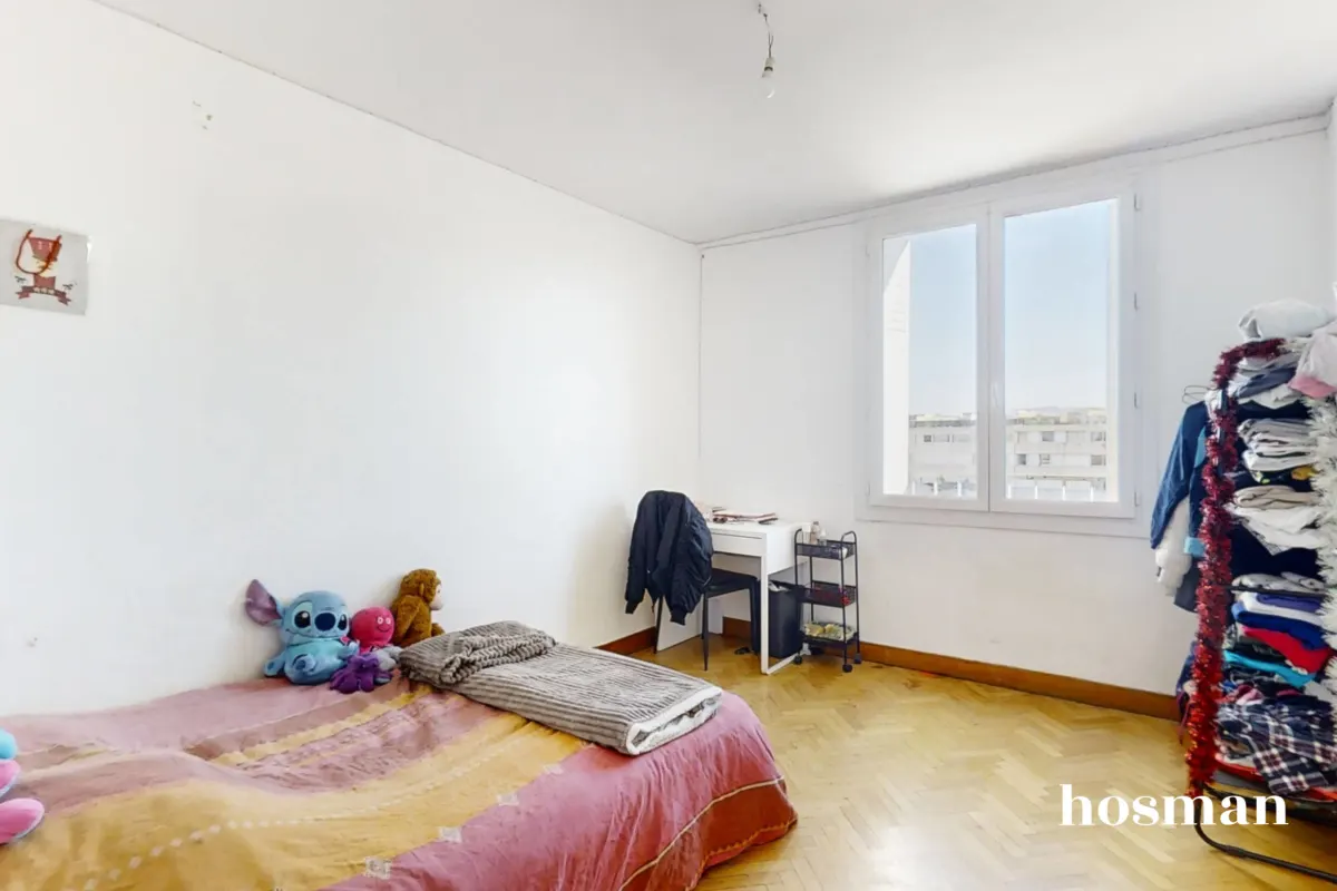 Appartement de 78.66 m² à Marseille