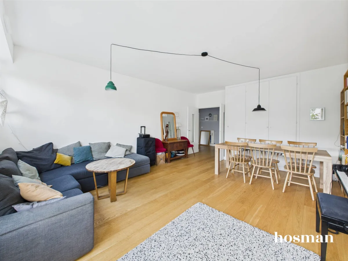 Appartement de 94.26 m² à Paris