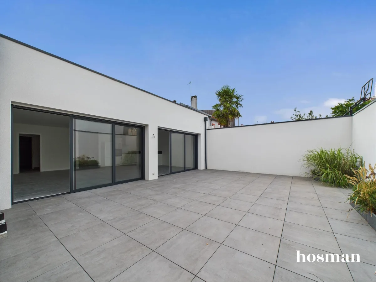 Maison de 140.2 m² à Nantes