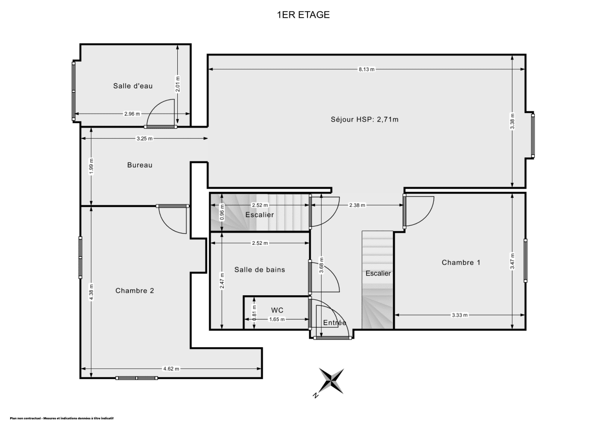 Maison de 167.83 m² à Nantes