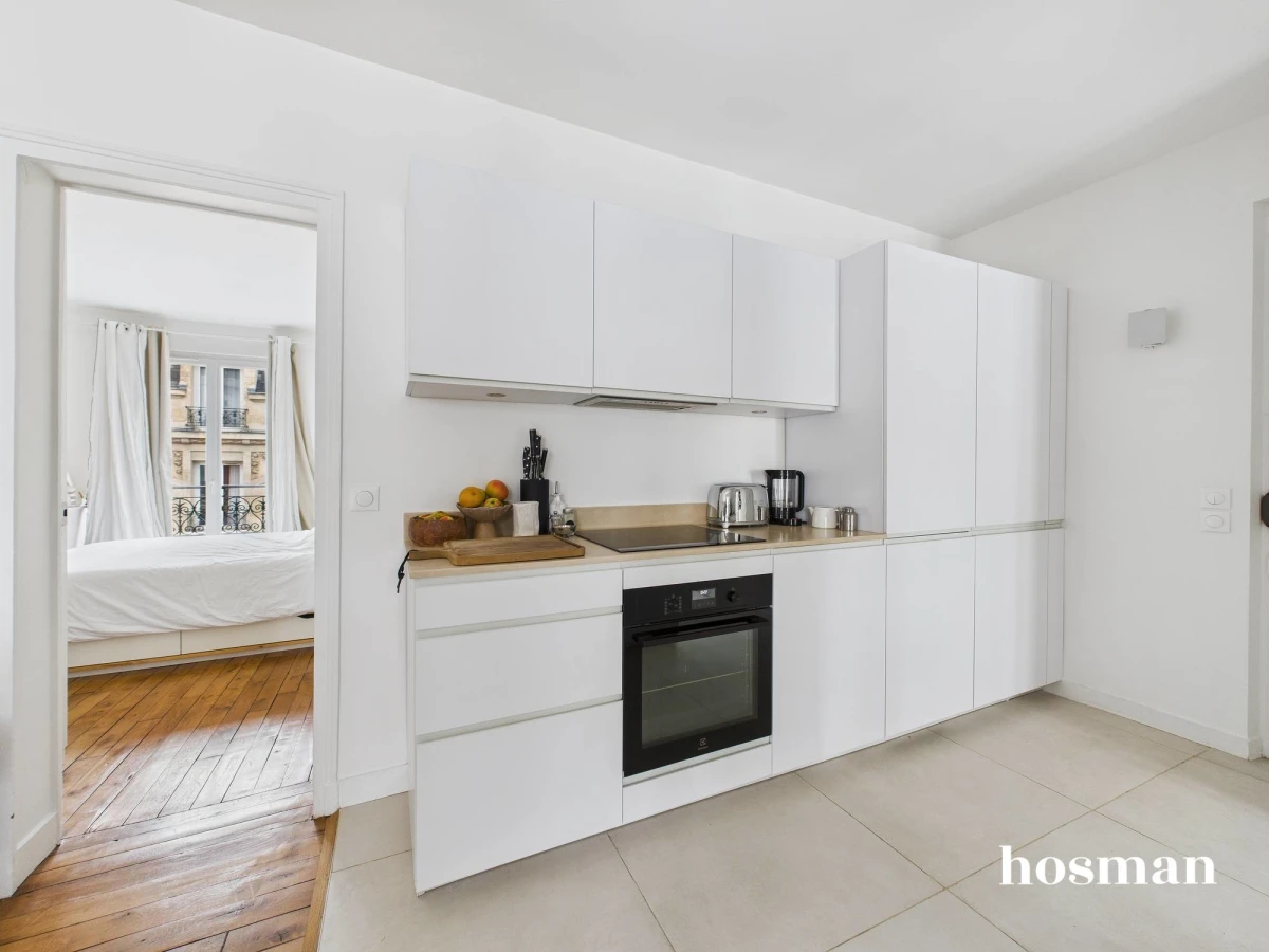 Appartement de 45.19 m² à Paris