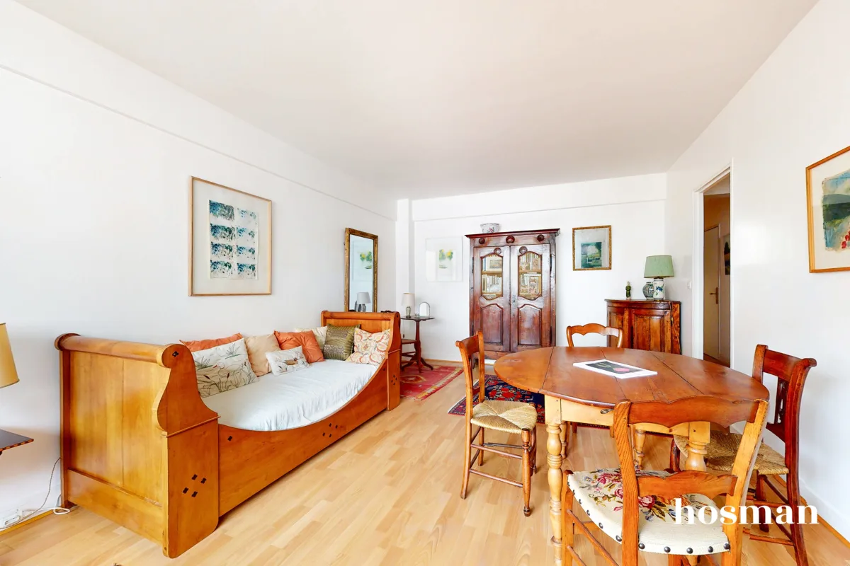 Appartement de 65.17 m² à Puteaux