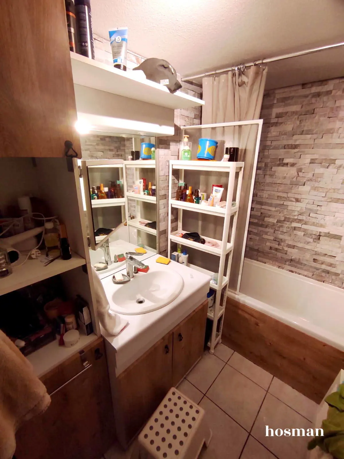 Appartement de 87.56 m² à Lyon