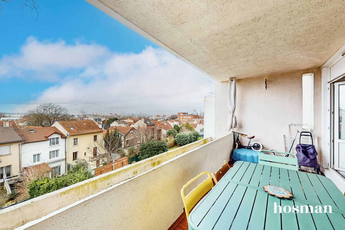 Appartement de 79.0 m² à Châtillon