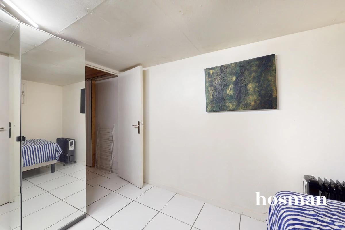 Appartement de 47.0 m² à Colombes