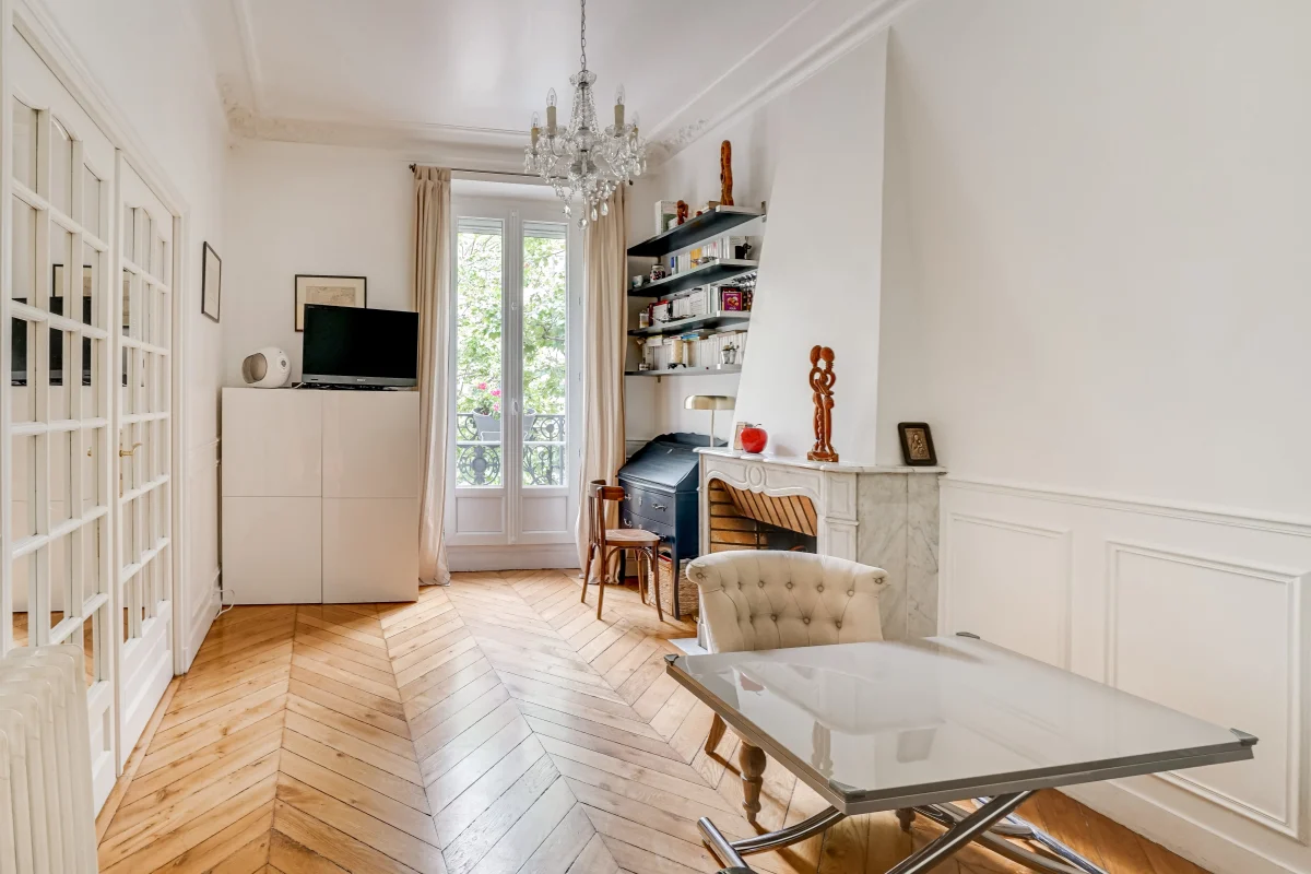 Appartement de 53.0 m² à Paris