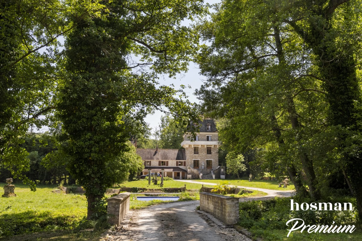 Maison de 363.0 m² à Chevreuse