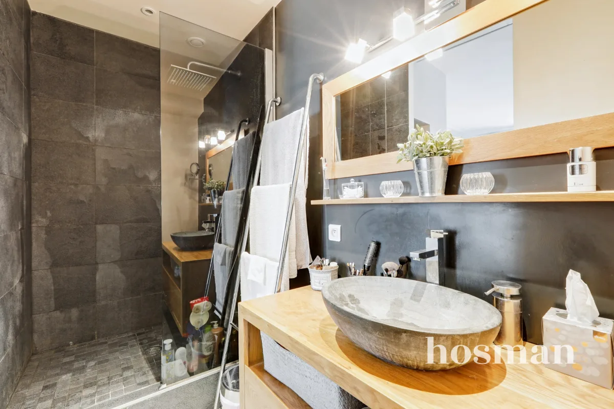 Appartement de 63.0 m² à Paris