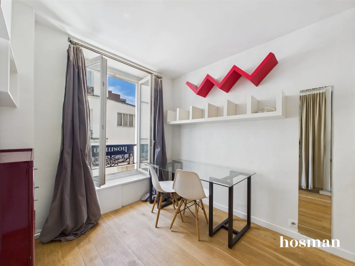 Appartement de 32.0 m² à Paris