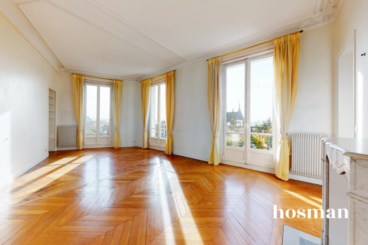 Appartement de 92.0 m² à Nogent-sur-Marne