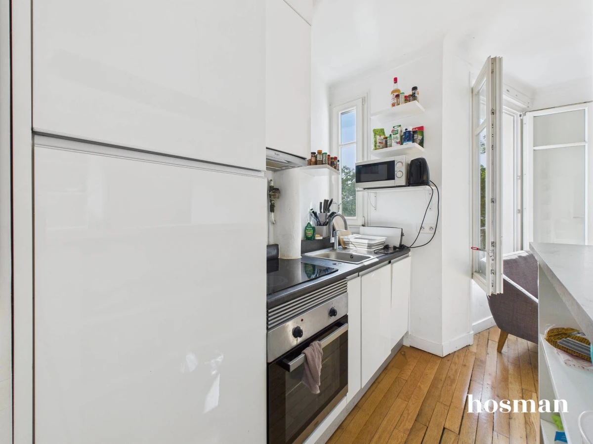 Appartement de 47.3 m² à Paris