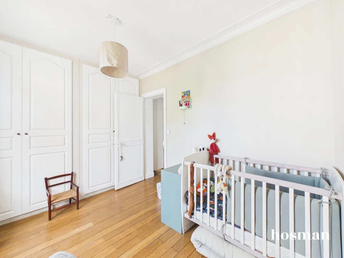 Appartement de 50.0 m² à Versailles