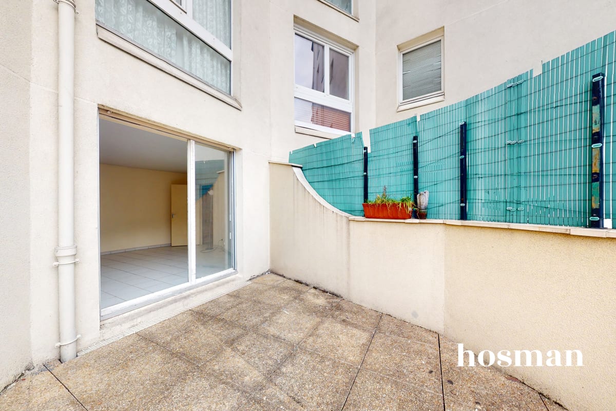 Appartement de 58.0 m² à Créteil