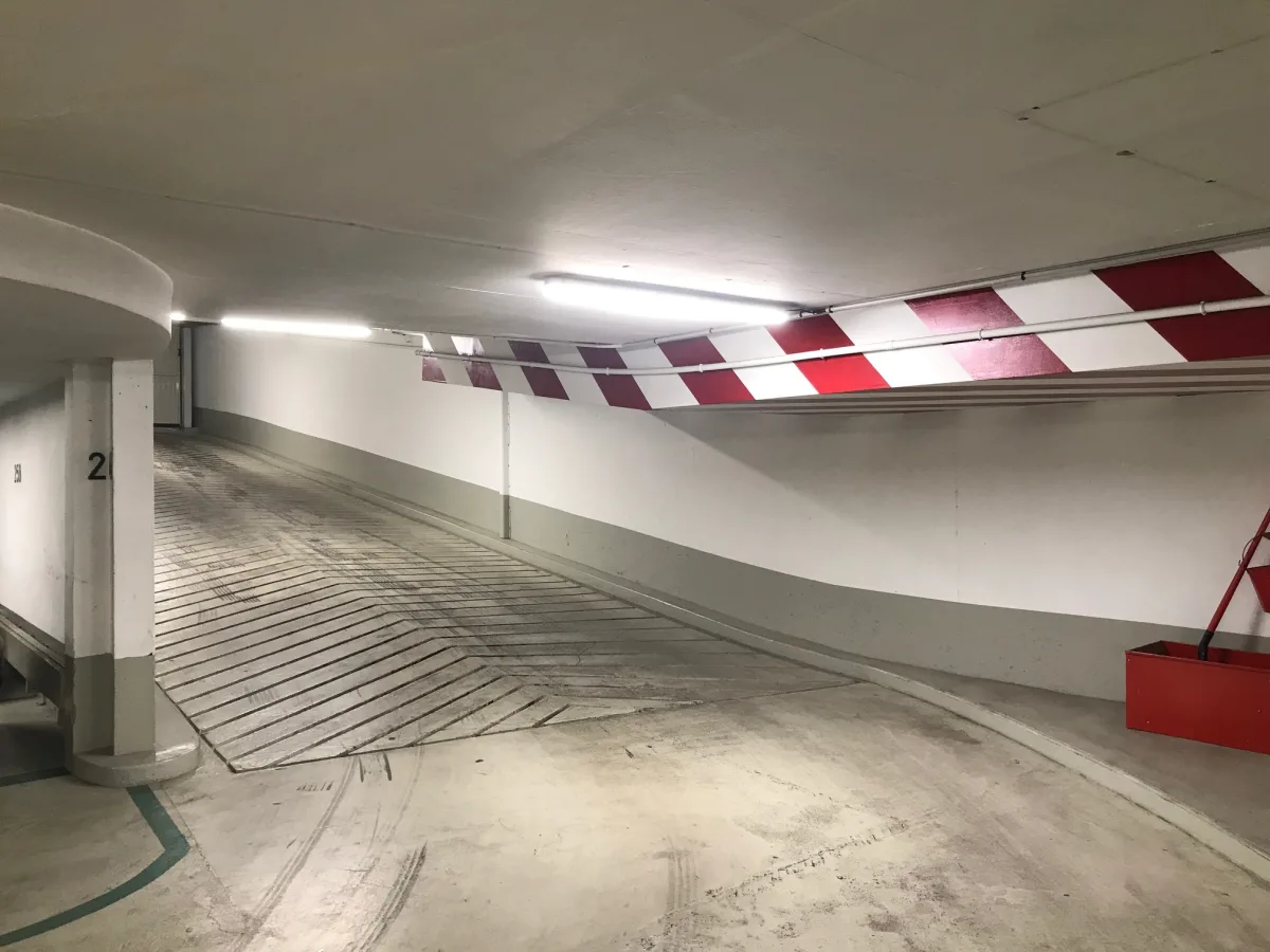 Parking de 12.4 m² à Paris